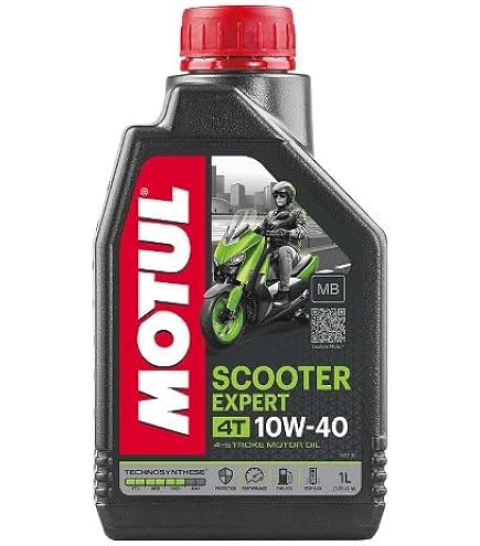 Amazon | モチュール(Motul) SCOOTER POWER LE(スクーター パワー エル